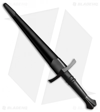 Cold Steel Man At Arms Italian Dagger (13.25" Black) 88ITDM - Image 2
