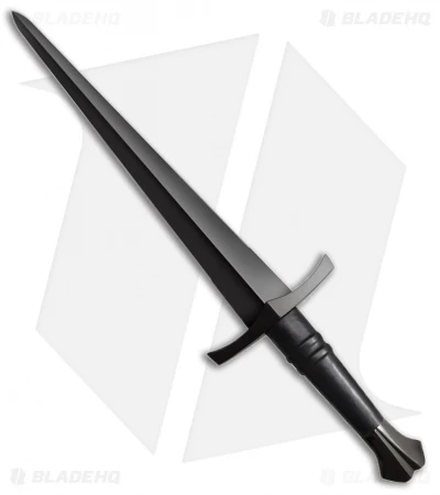 Cold Steel Man At Arms Italian Dagger (13.25" Black) 88ITDM