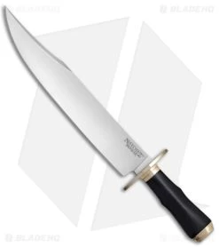 Cold Steel Natchez Bowie Fixed Blade Knife CPM-3V (11.75" Plain) 16DN