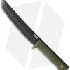 Cold Steel Recon Tanto Fixed Blade Knife OD Green (7" Black)