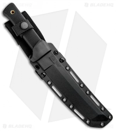 Cold Steel Recon Tanto Fixed Blade Knife (7" Black SK-5) 49LRT - Image 3