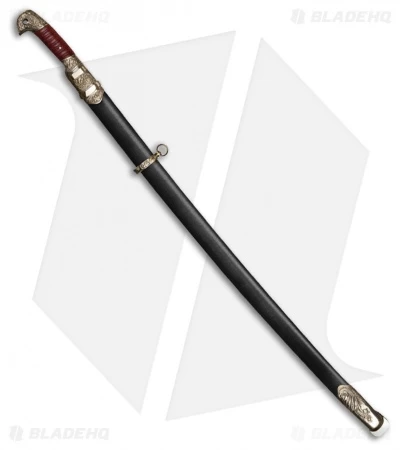 Cold Steel Russian Shasqua Sword (31.25 Satin) CS88RS - Image 2