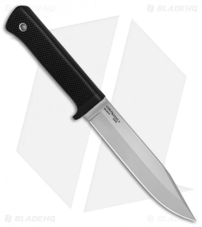 Cold Steel SRK Survival Rescue Fixed Blade Tactical Knife (6" San Mai) 35AN - Image 2