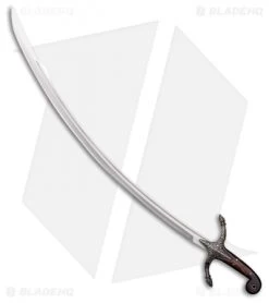 Cold Steel Scimitar Sword W/ Rosewood Handle (32" Satin) 88SYS