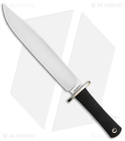Cold Steel Trail Master Fixed Blade Knife (9.5" Satin)