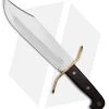Cold Steel Wild West Bowie Fixed Blade Knife (10.63" Satin) 81B