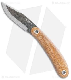 Condor Zolya Fixed Blade Knife Natural Micarta (2.9" Natural)