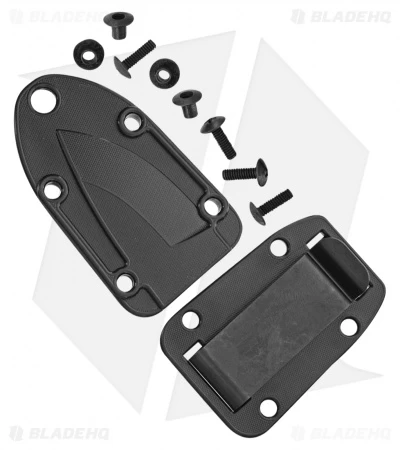 ESEE Candiru Fixed Blade Neck Knife Kit W/Extras (2" OD Green) - Image 2