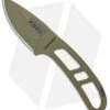 ESEE Candiru Fixed Blade Neck Knife (2" Dark Earth)