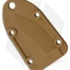 ESEE Knives Candiru Molded Sheath (Coyote Brown)