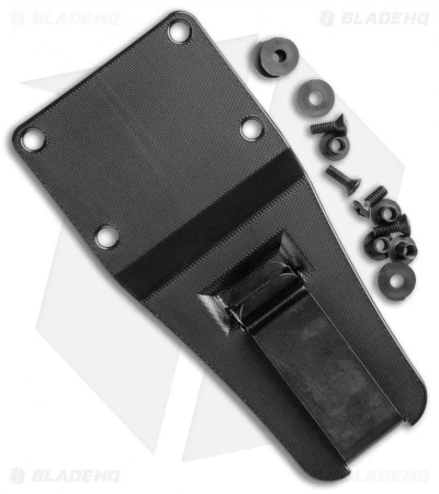 ESEE Knives ESEE-6PVG-007 Fixed Blade Knife Green/Black 3D G-10 (6.5" Green) - Image 4