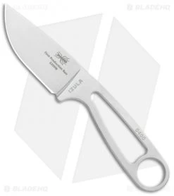 ESEE Knives Izula S35VN Neck Knife W/ Sheath (2.75" Stonewash)