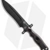 TOPS Knives Operator 7 Fixed Blade Knife G-10 (7.25" Blackout)