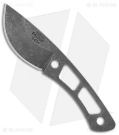 TOPS Knives Backup Fixed Blade Neck Knife (2.1" Acid Rain) TBKP-01