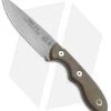TOPS Knives Mini Scandi Rockies Edition Fixed Blade Knife (3" SW) MSK-2.5