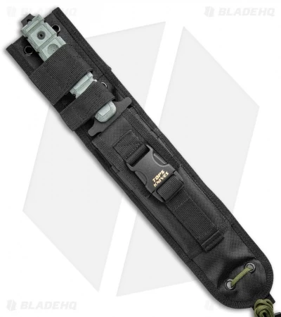 TOPS Knives US Combat Knife (7.5" Black ) US-01 - Image 3