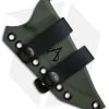 Armatus Carry ESEE-3 Architect Sheath OD Green Kydex
