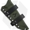 Armatus Carry ESEE-4 Architect Sheath OD Green Kydex