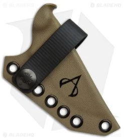Armatus Carry ESEE Izula Architect Sheath Flat Dark Earth Kydex