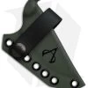 Armatus Carry ESEE Izula Architect Sheath OD Green Kydex