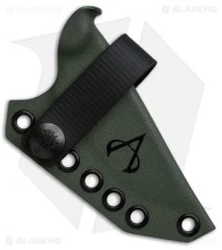 Armatus Carry ESEE Izula Architect Sheath OD Green Kydex