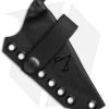 Armatus Carry Bradford Guardian3 Architect Sheath Flat Black Kydex