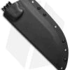 Armory Plastics TOPS Tom Brown Tracker #1 Black Kydex Sheath W/ Belt Clip