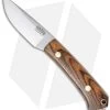 Bark River Mini-Fox River Bocote Wood Fixed Blade Knife (2.9" Plain)