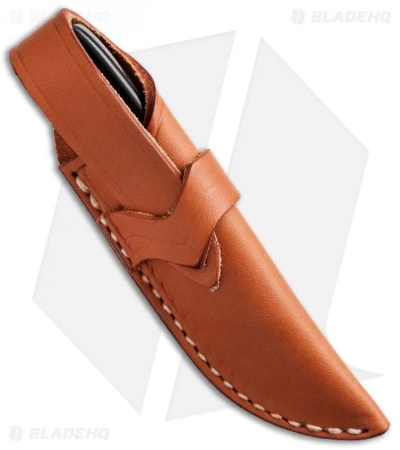 Bark River Knives PSK Personal Survival Knife Antique Ivory Micarta (2.2" Satin) - Image 2