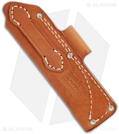 Bark River Knives Woodland Special Knife Bolster/Bocote (3" Plain) - Image 3