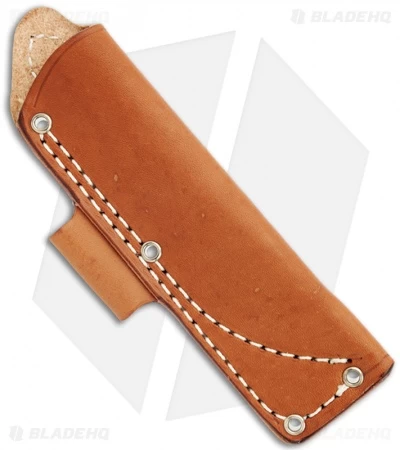 Bark River Knives Woodland Special Knife Bolster/Bocote (3" Plain) - Image 2