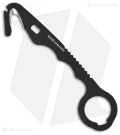 Benchmade 8 Safety Cutter Medical Hook (Black Soft Sheath) BLKWMED