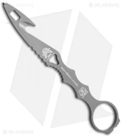 Benchmade SOCP Rescue Tool W/ Sand Sheath (Gray) 179GRYSN