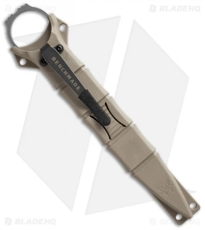 Benchmade SOCP Rescue Tool + Trainer W/ Sand Sheath (Gray) 179GRYSN-COMBO - Image 4