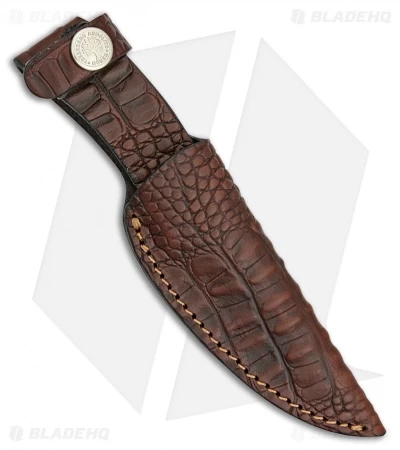 Boker Arbolito Pine Creek Fixed Blade Knife Stag Horn (3.675" Satin) 02BA701H - Image 2