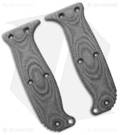 Boker GEK German Expedition Knife Replacement Scales Gray Micarta 128646