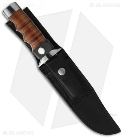 Boker Magnum Outback Field Knife (6.3" Satin) 02MB704 - Image 2