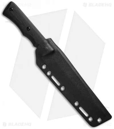 Boker Magnum Mike Papa Fixed Blade Knife G-10 (6" Satin) 02SC209 - Image 2