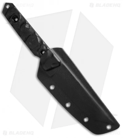 Boker Magnum Sierra Delta Tanto Fixed Blade Knife (5.125" Smokewash) 02SC016 - Image 2