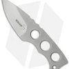 Boker Plus Mega Mini Fixed Blade Neck Knife (2" Stonewash) 02BO258