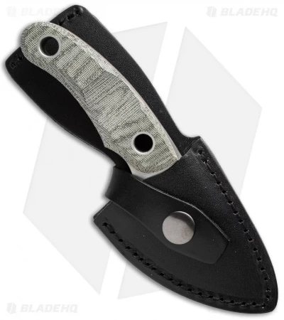 Boker Plus Bobbi Fixed Blade Knife (2.75" Satin) 02BO263 - Image 2