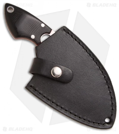 Boker Plus SanYouGo Fixed Blade Knife (3.375" Satin) 03BO050 - Image 2