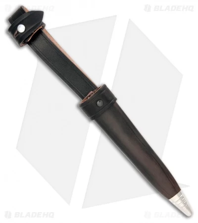 Boker Trench Fixed Blade Knife Walnut (5.625" Satin) 121918 - Image 2