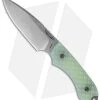 Bradford Knives Guardian4 Knife Ghost G-10 (False Edge/M390/Stonewash)