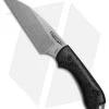 Bradford Knives Guardian3 Wharncliffe Knife 3D Carbon Fiber (3.625" Stonewash)