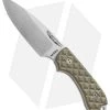 Bradford Knives Guardian3 Fixed Blade OD Green G-10 (3.5" Sabre SW)
