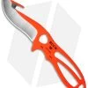 Buck Knives Buck PakLite Large Guthook Skinner Knife (3.5" Orange) 0141ORG-B