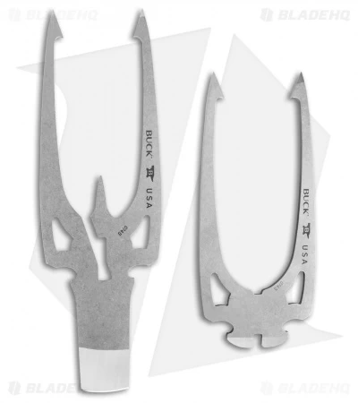 Buck Knives Buck Kinetic Fishing Spear Primitive Survival Tool 0074SSS-B - Image 2