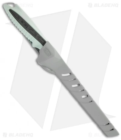 Buck Knives Buck Clearwater 9" Fillet Knife 12C27Mod Sandvik Fixed Blade (Plain) 0028BLS1 - Image 2