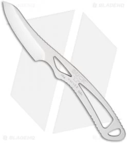 Buck Knives Buck PakLite Caper Fixed Blade Knife (2.5" Satin) 0135SSS